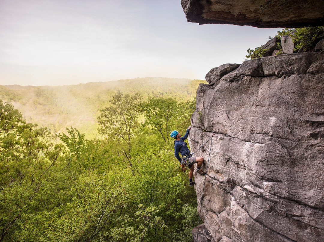 New River Mountain Guides景点图片
