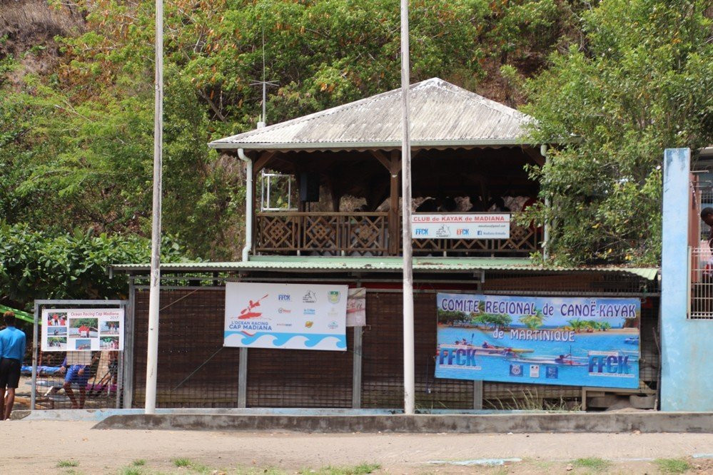 Plage de Madiana-Schoelcher必去景点