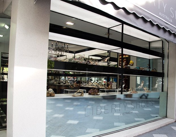 Liberty Shoes Australia-Double Bay必去景点
