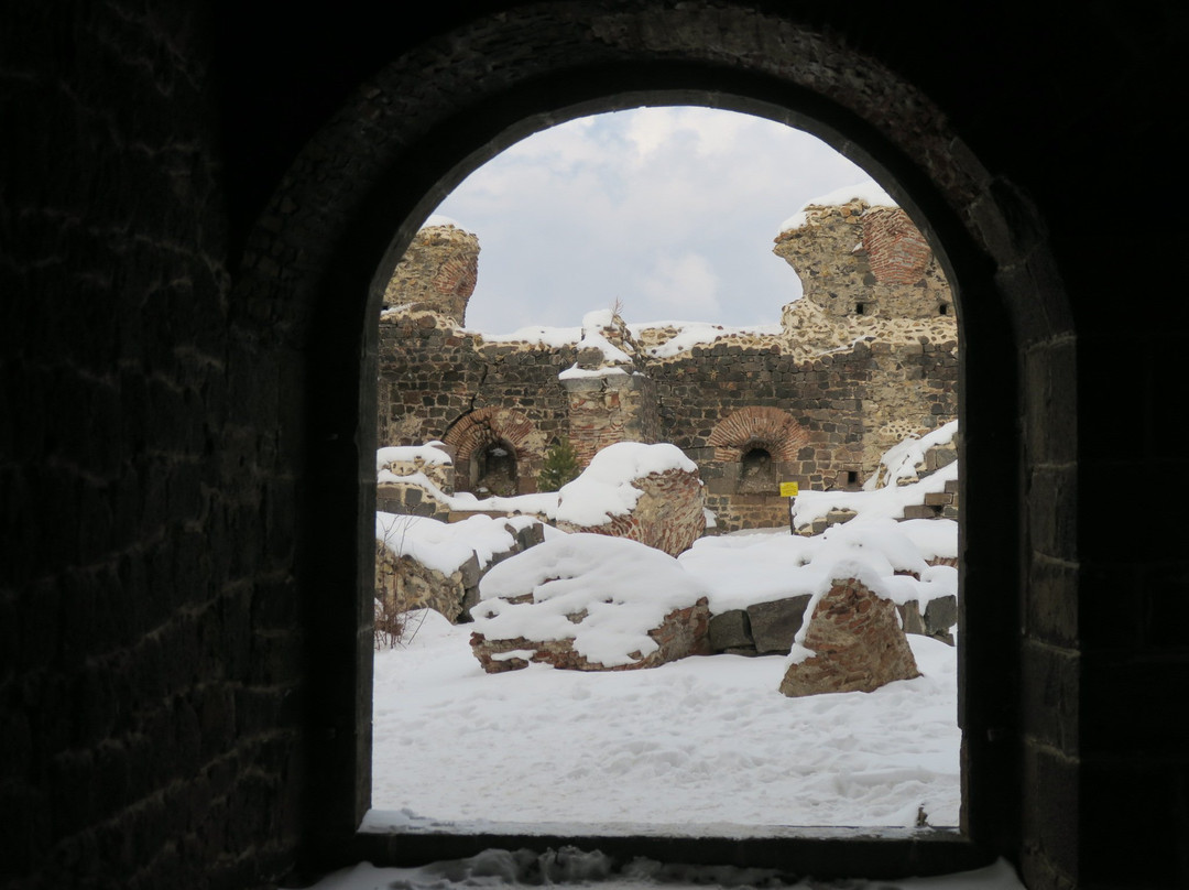 Mecidiye Tabyasi-Erzurum必去景点