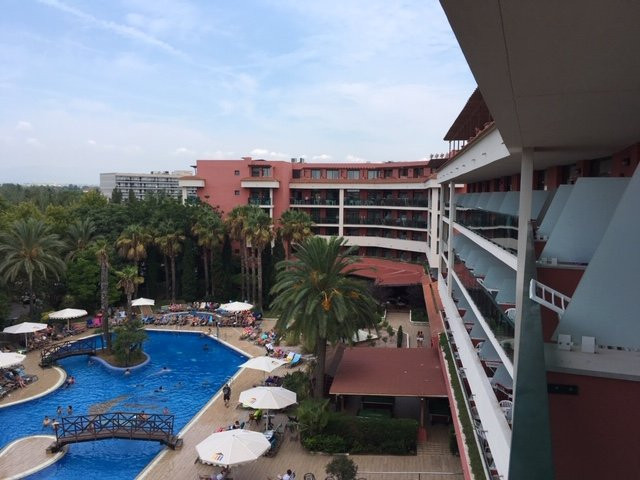 Ohtels Vila Romana主图