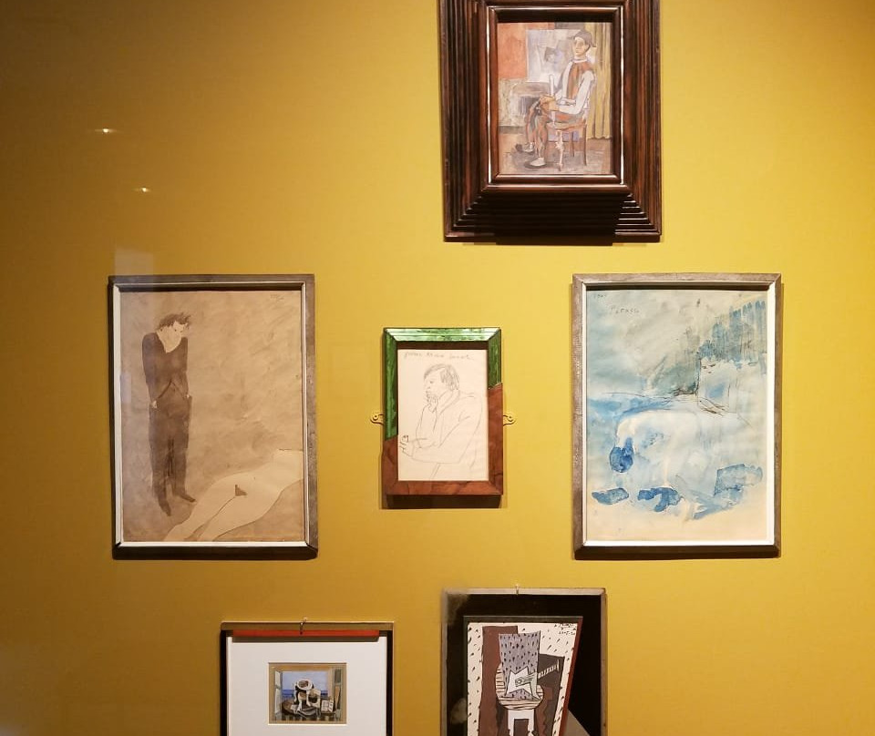 阿维尼翁安格拉东博物馆-阿维尼翁必去景点