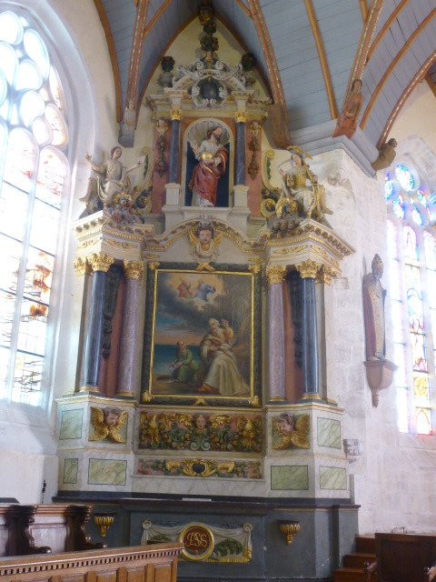 Église Saint-Suliau-Sizun必去景点