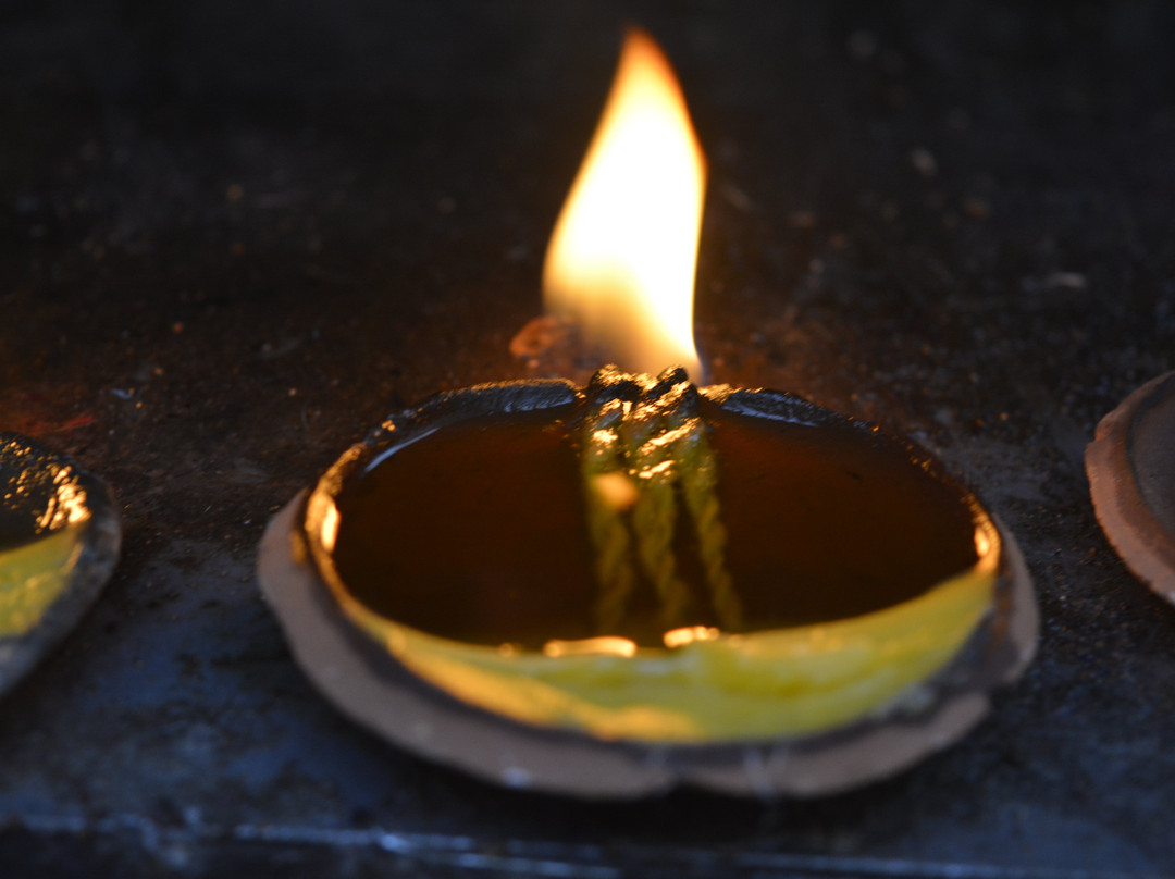 Baliharachandi Temple-普里必去景点