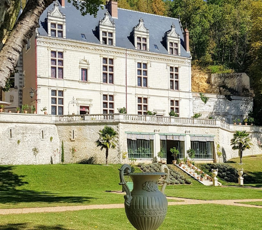 Château Gaillard-昂布瓦斯必去景点
