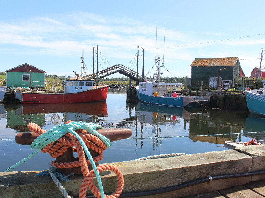 MacKinnon-Cann Inn主图