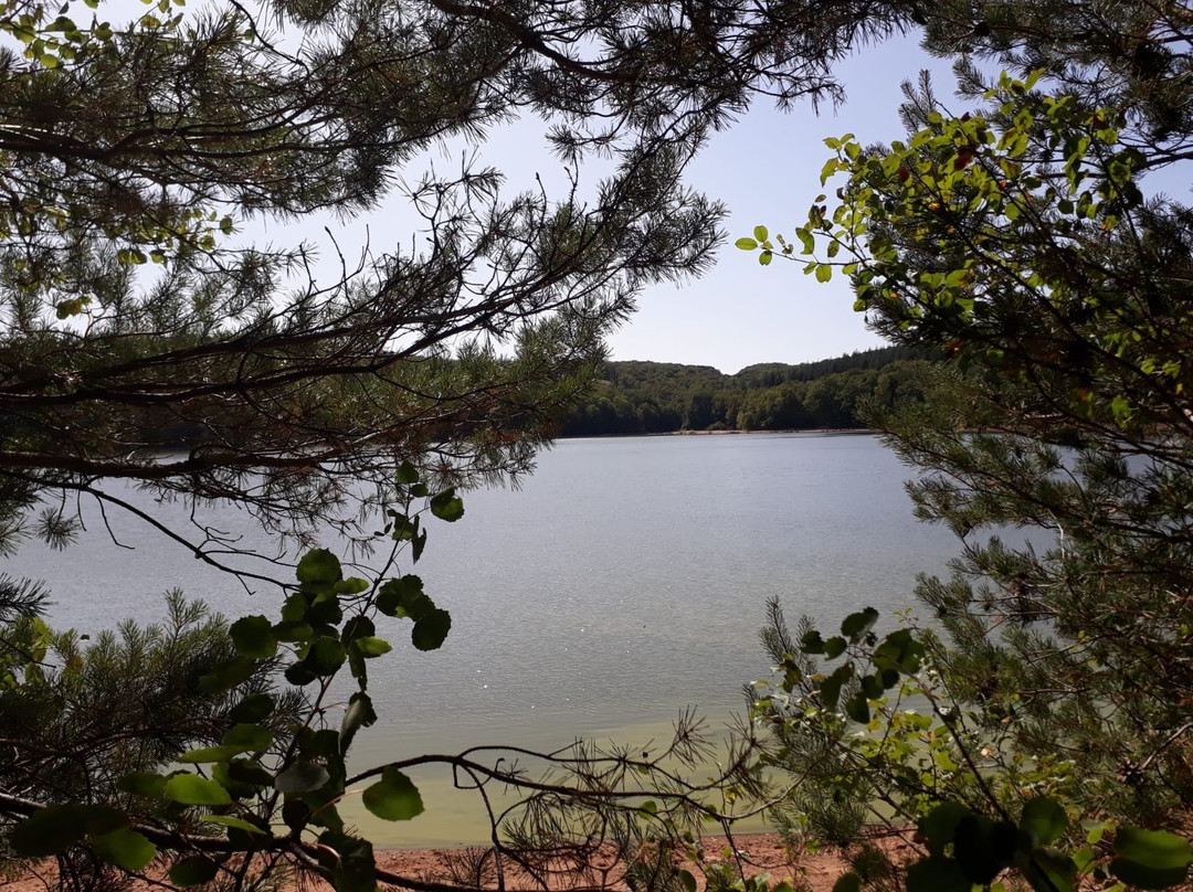 Lac Saint Agnan-Saint-Agnan必去景点