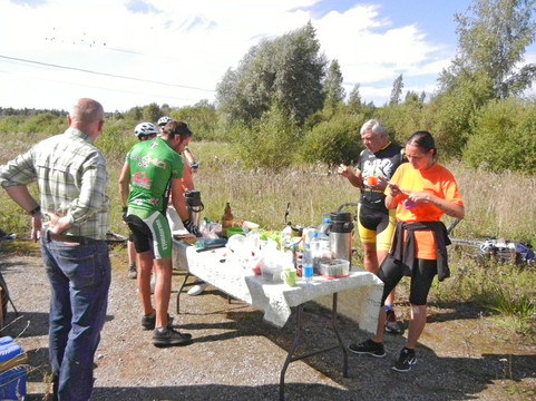 Russian Cycle Touring Club-莫斯科必去景点