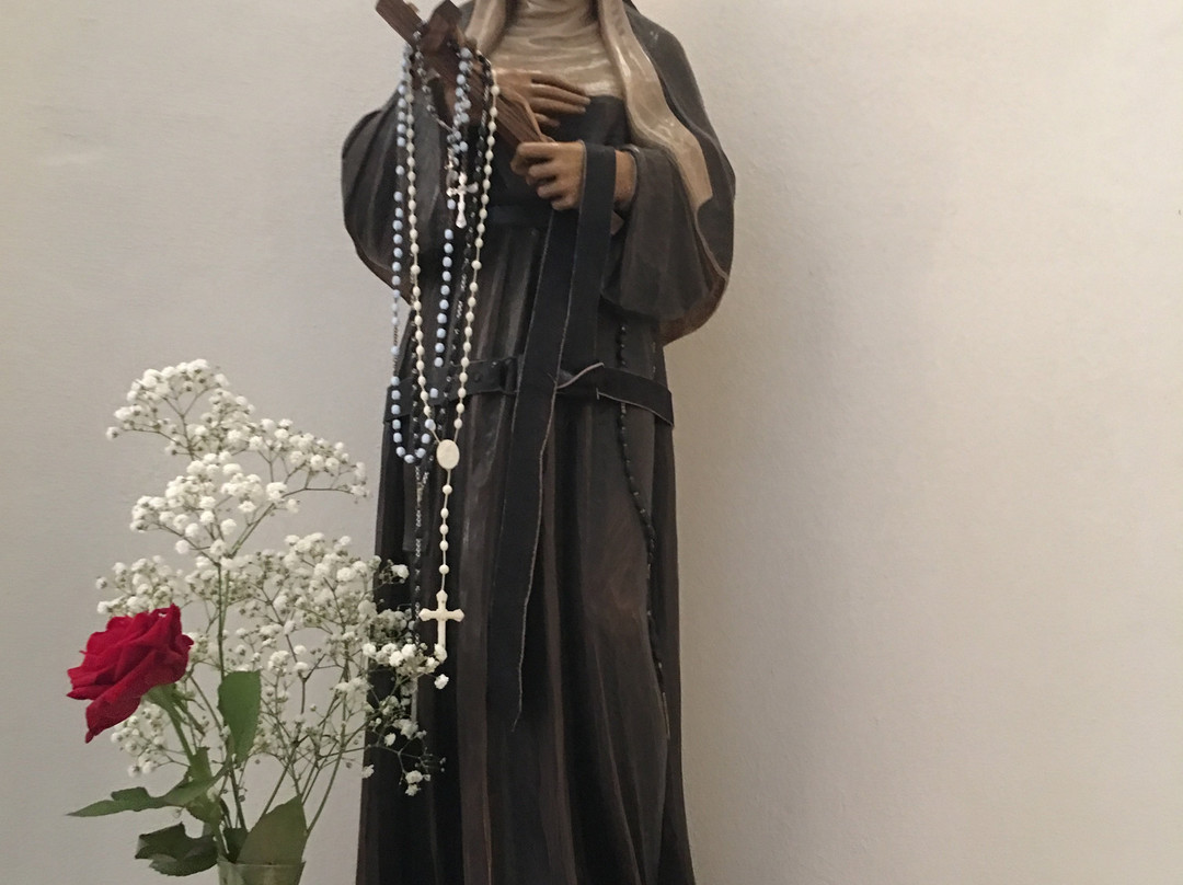 Chiesa Santa Barbara-Senorbi必去景点