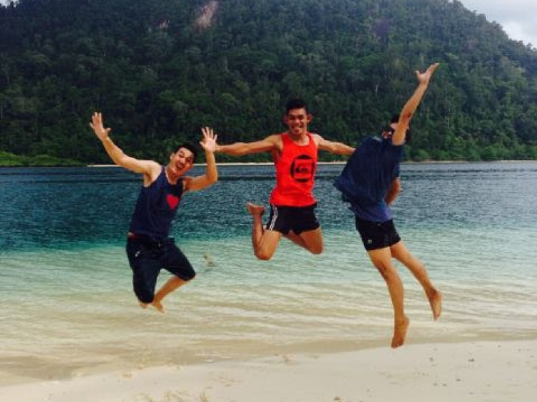 Pasumpahan Island-巴东必去景点