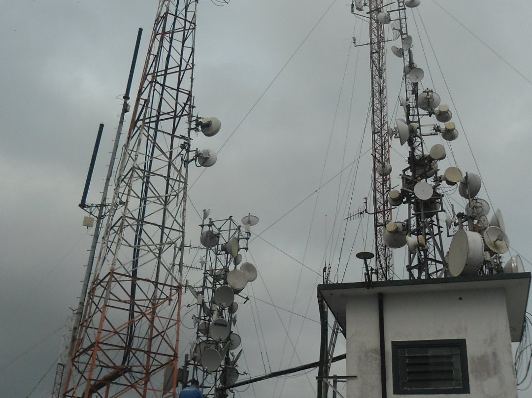 Monte Serrat-桑托斯必去景点