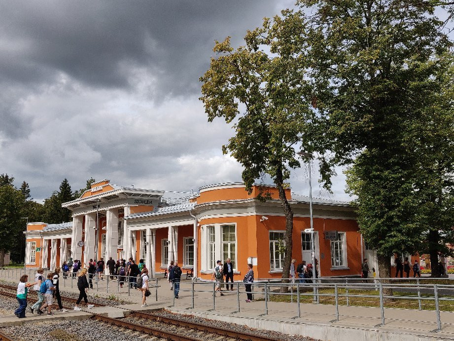 Sigulda Tourist Information Centre-锡古尔达必去景点