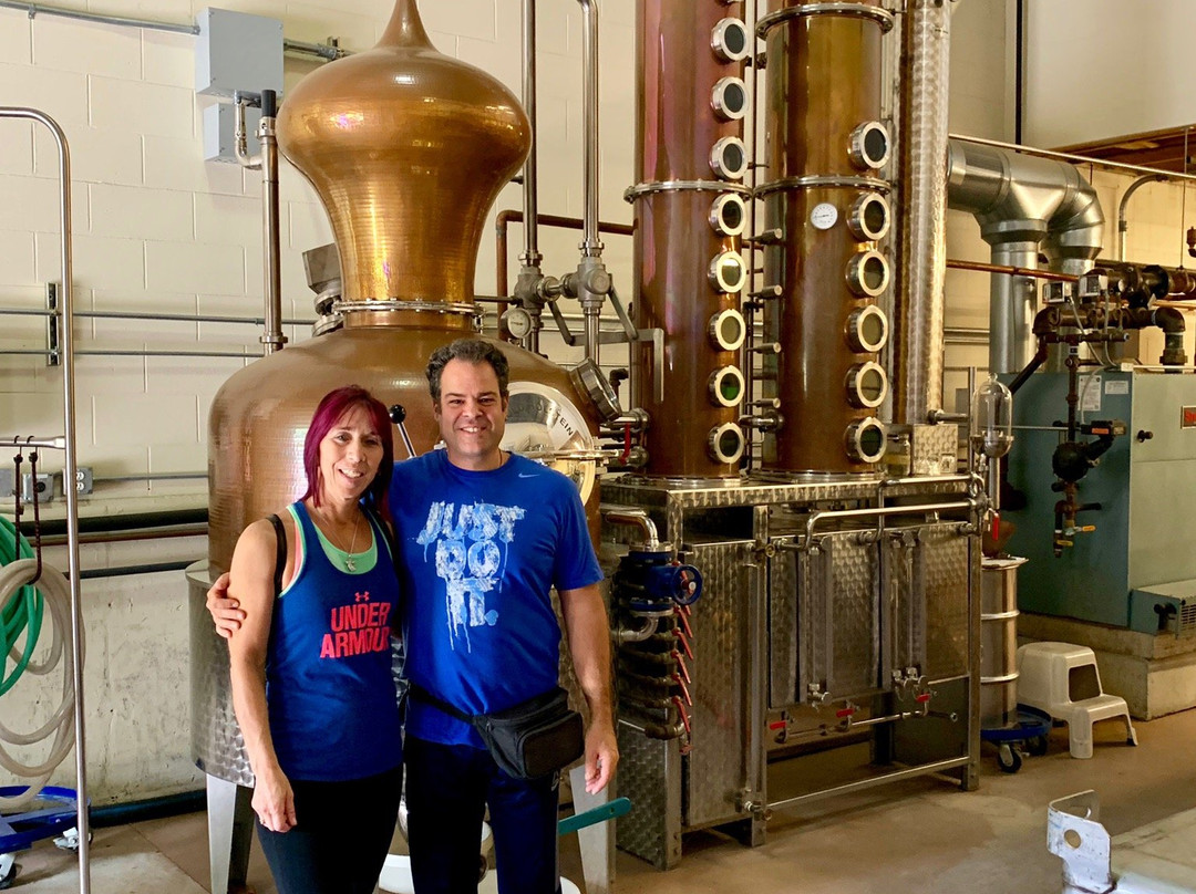 Ryan & Wood Distilleries景点图片