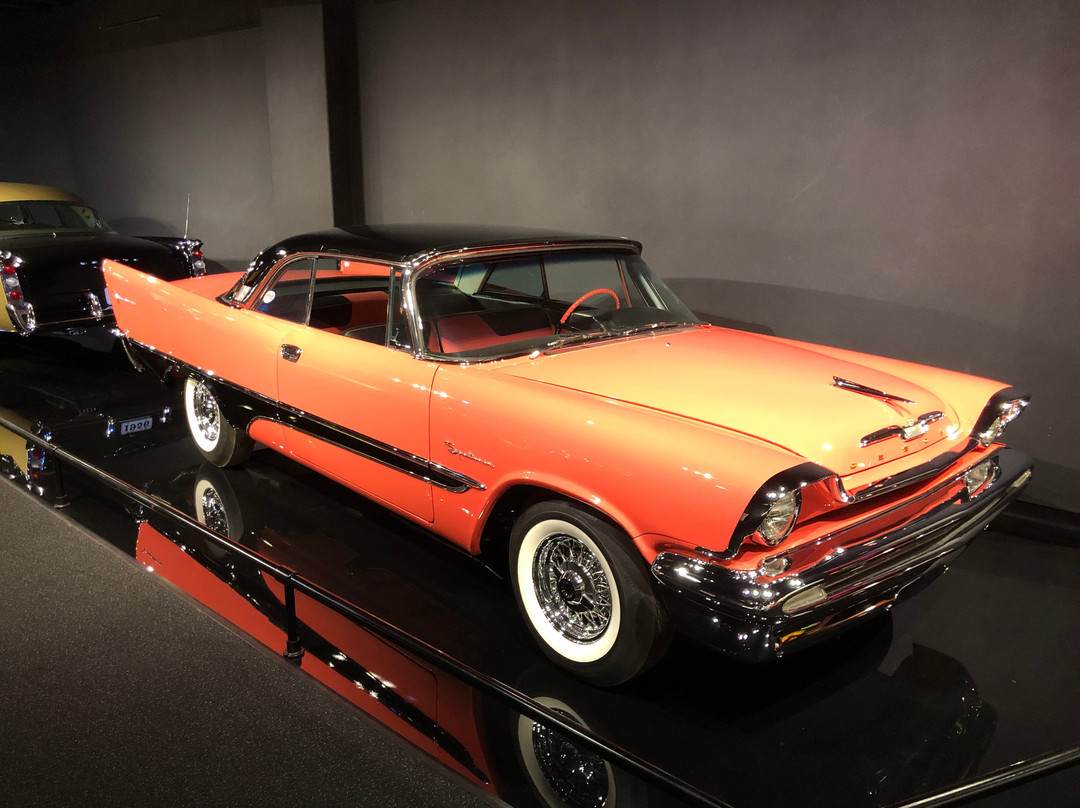 Gateway Colorado Automobile Museum-Gateway必去景点