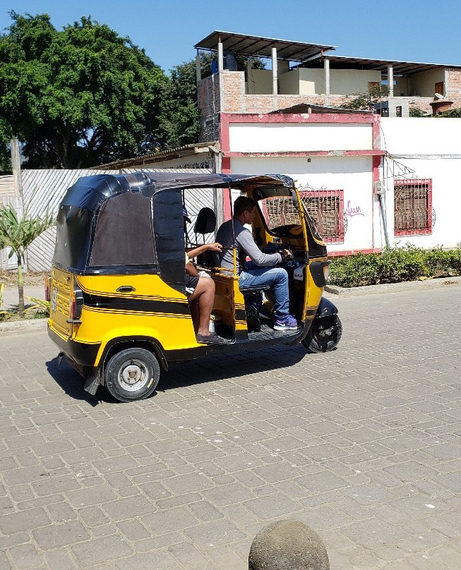 Hotel Hosteria Nantu主图