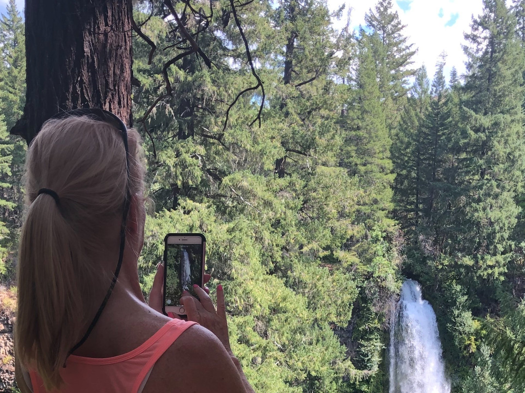 Mill Creek Falls-Prospect必去景点