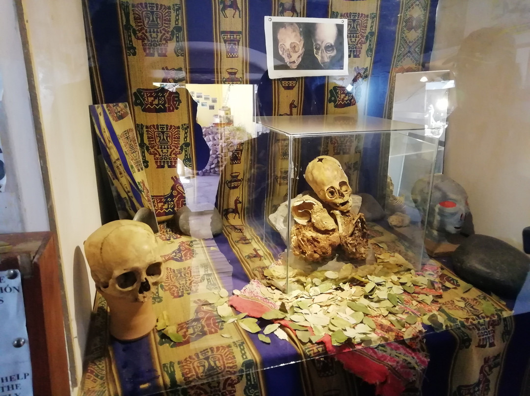 Museo Ritos Andinos-Andahuaylillas必去景点