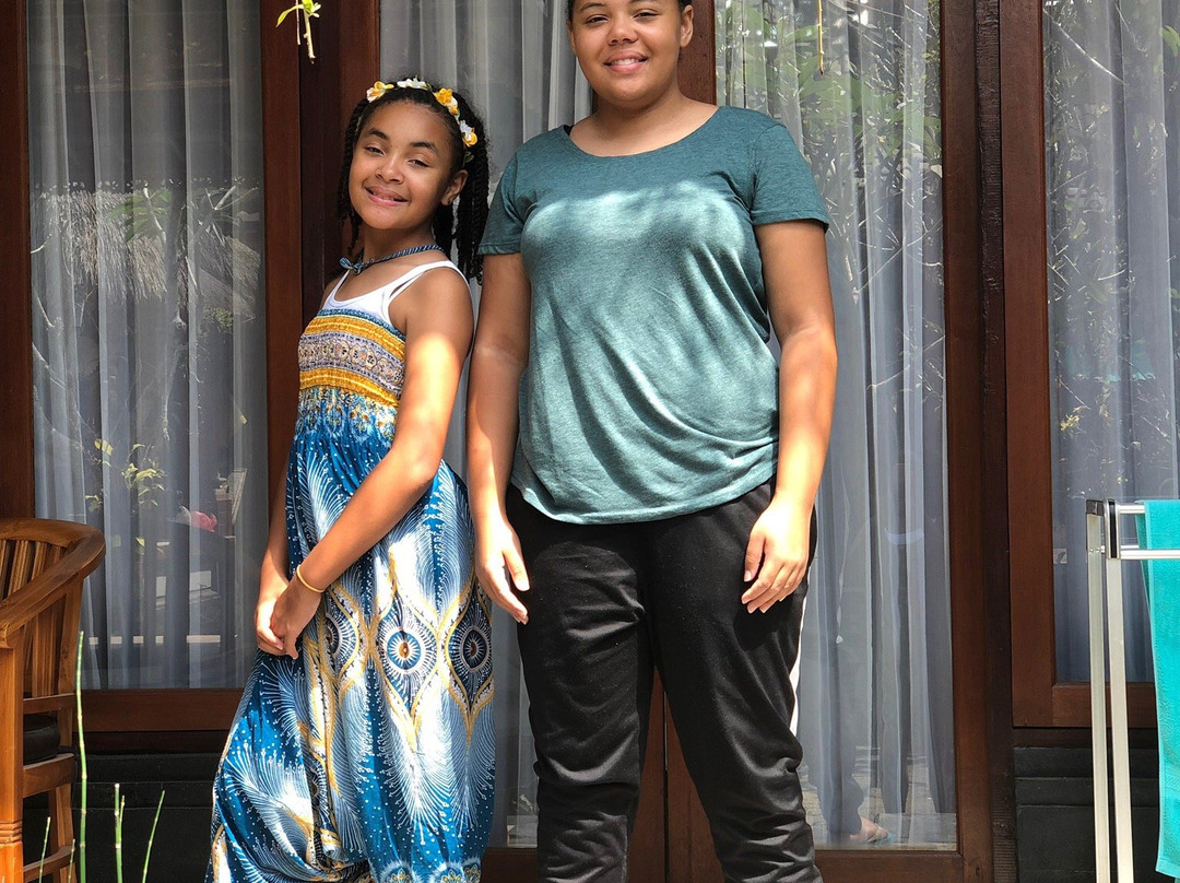 Tri Upasedana House Ubud at Desa Wisata Kenderan主图