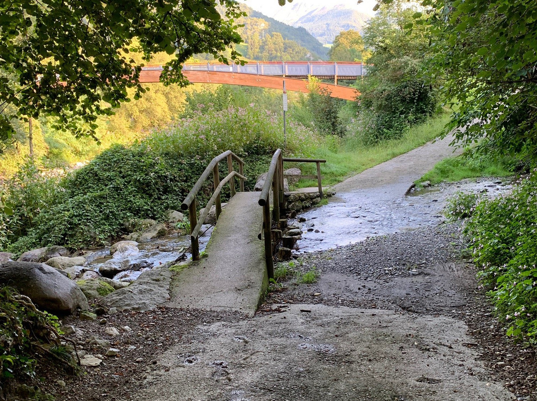 Ciclabile Alta Val Seriana-Gromo必去景点