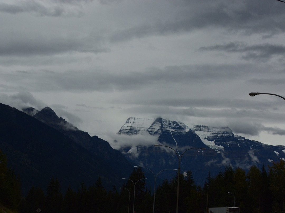 Mt. Robson-Mount Robson必去景点