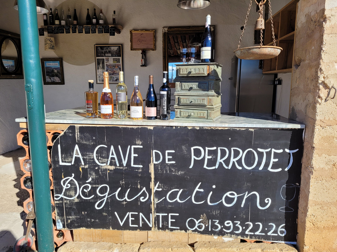 La Cave De Perrotet景点图片