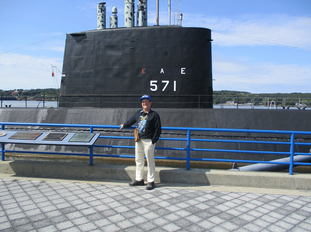 The Submarine Force Museum景点图片