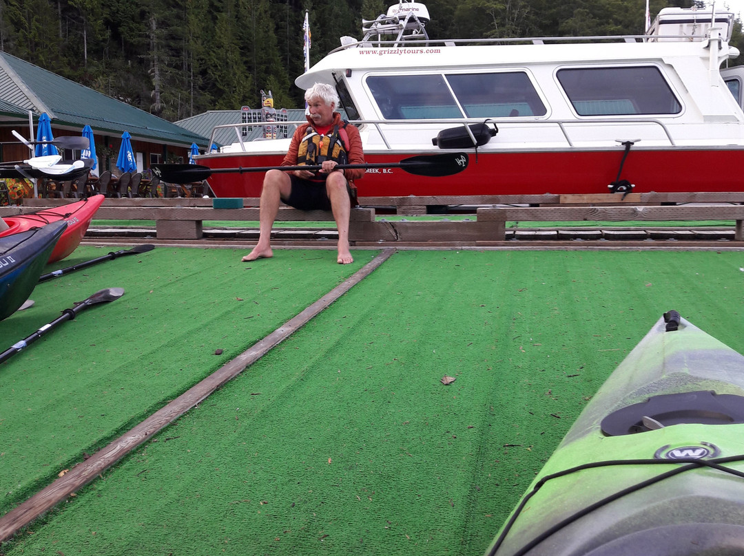 Knight Inlet Lodge主图