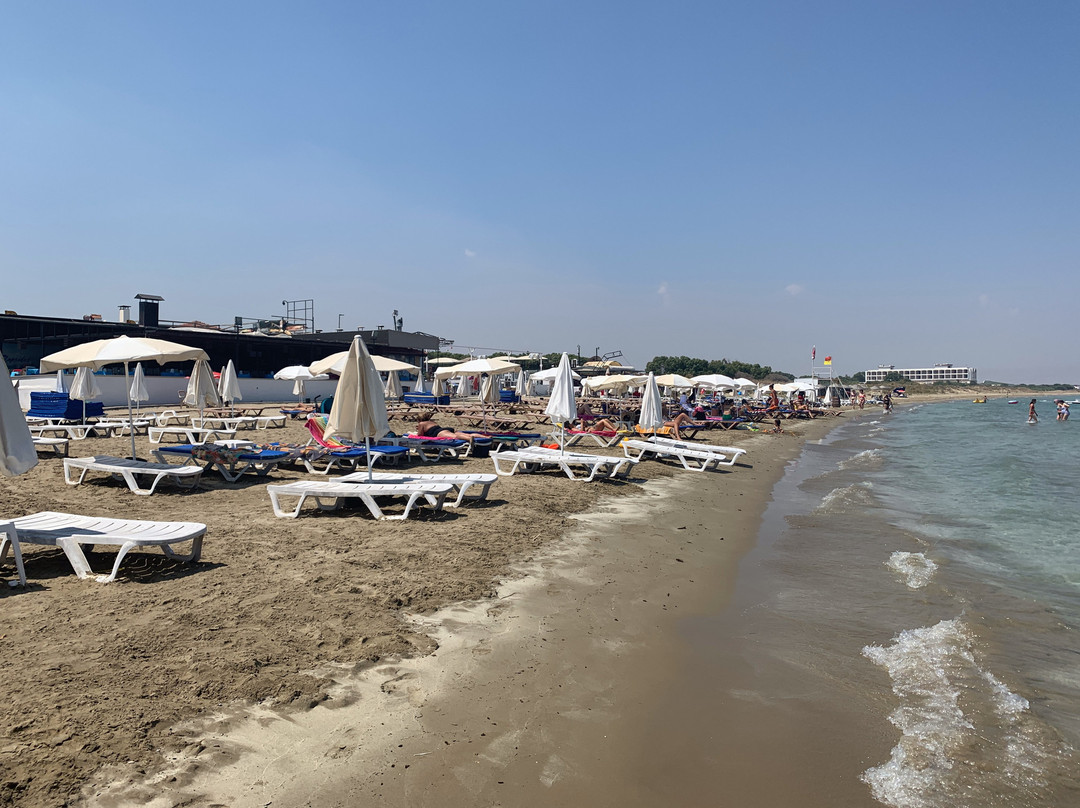 Glapsides Beach-法玛古斯塔必去景点