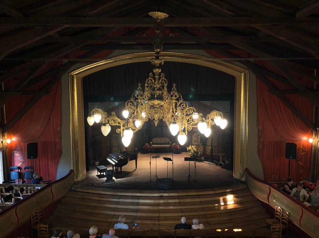 Teatr Letni景点图片