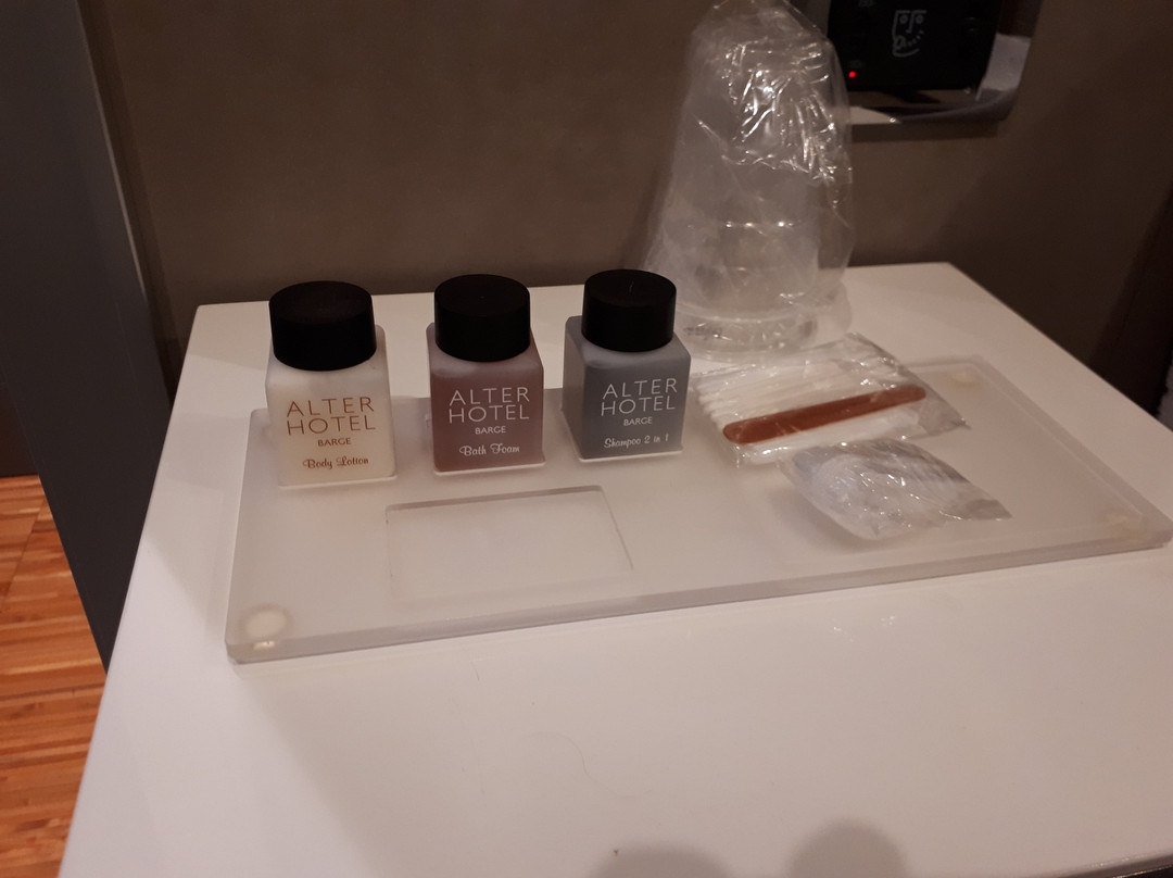 奥尔特酒店主图
