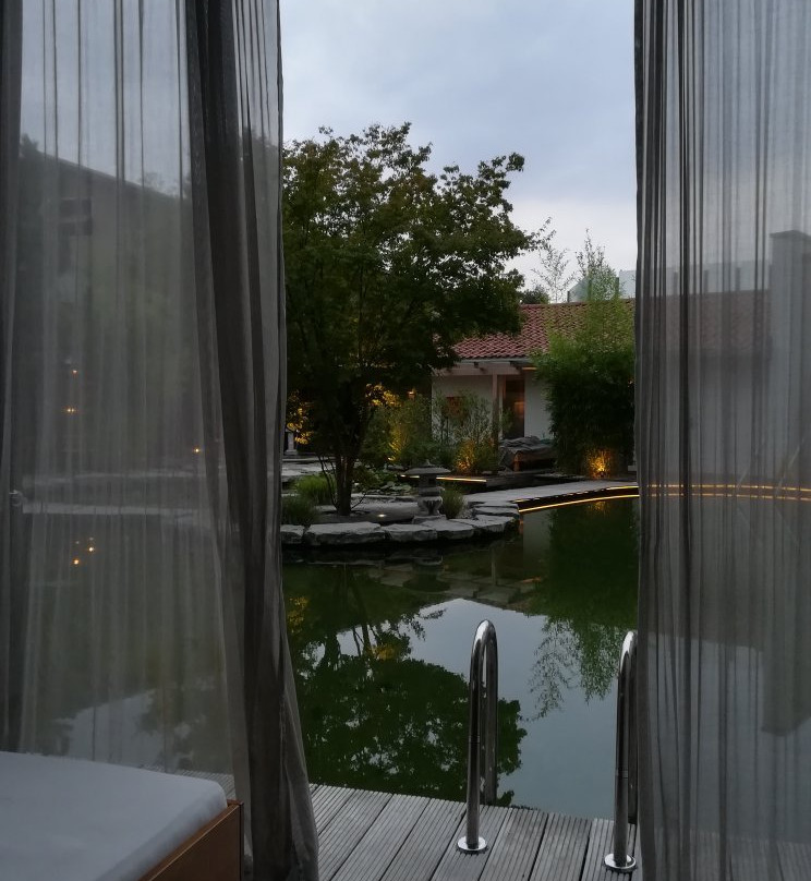 Hotel Wellnessgarten主图