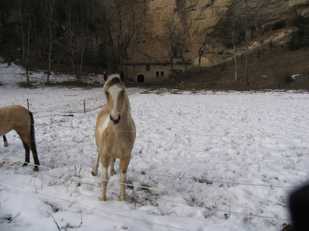 Les Gorges des Gâts景点图片