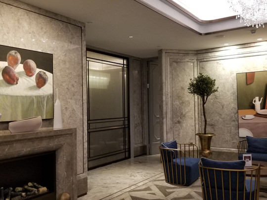 广州珠江新城华轩美仑美奂酒店主图