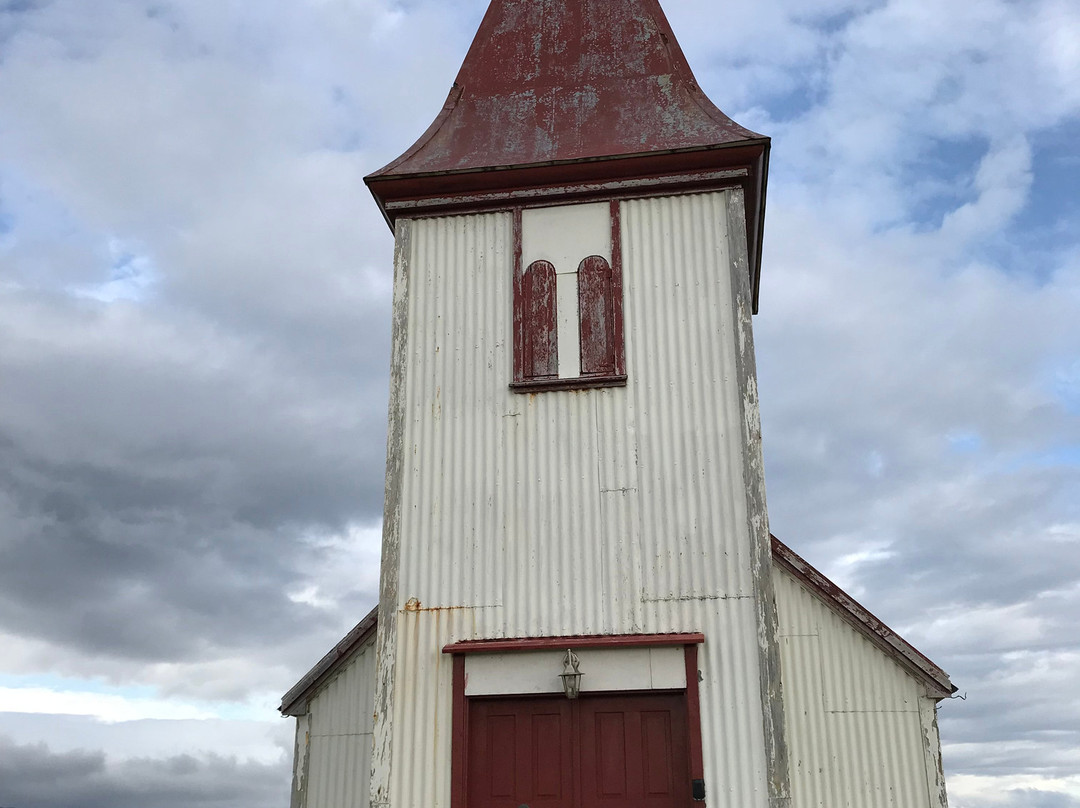 Hellnar Church-Hellnar必去景点