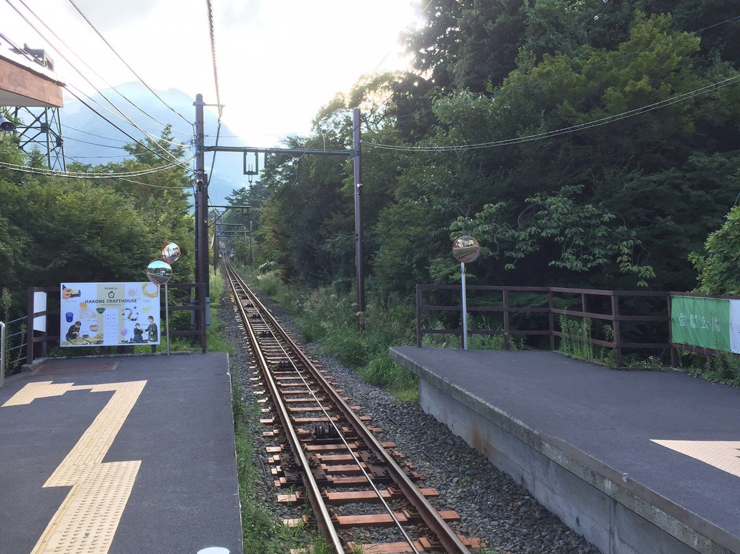 箱根登山电车（箱根登山铁道）景点图片