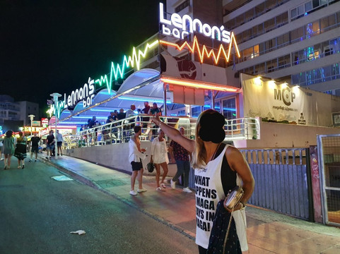Lennons Bar Magaluf-马加洛夫必去景点