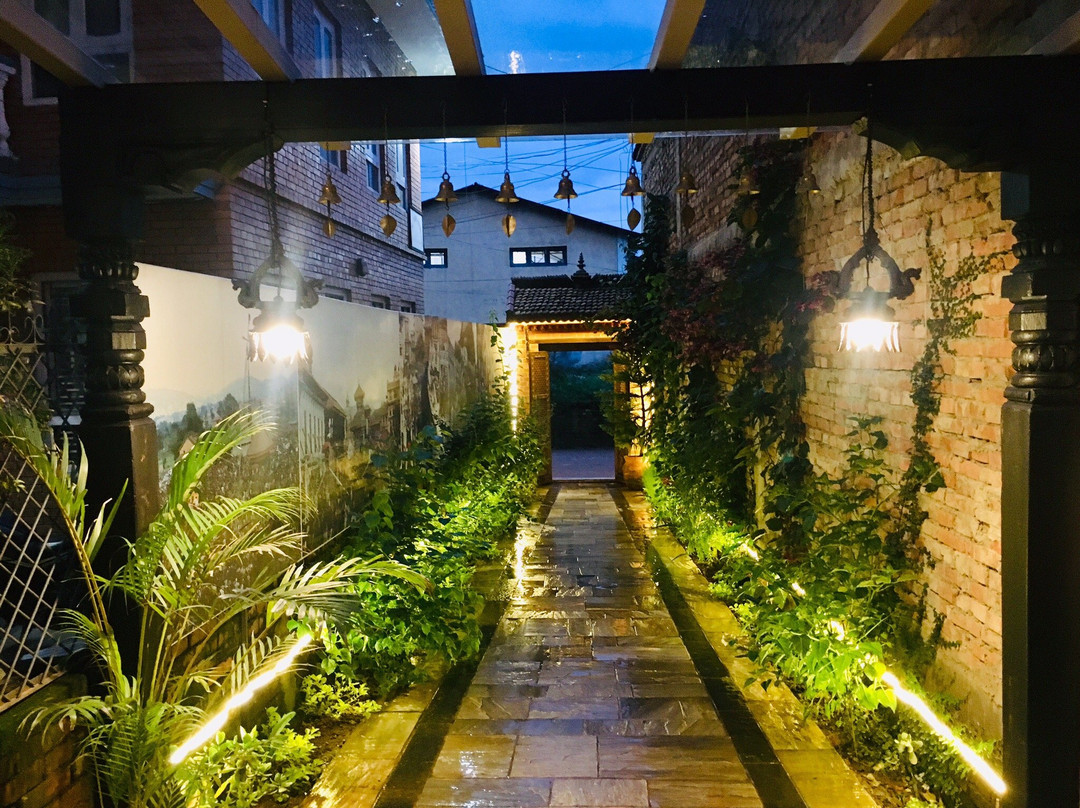 Hotel Central Bhaktapur