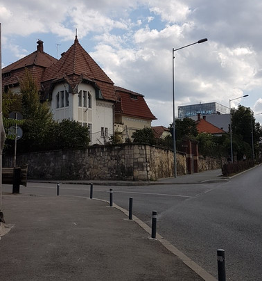 克卢日华美达酒店主图