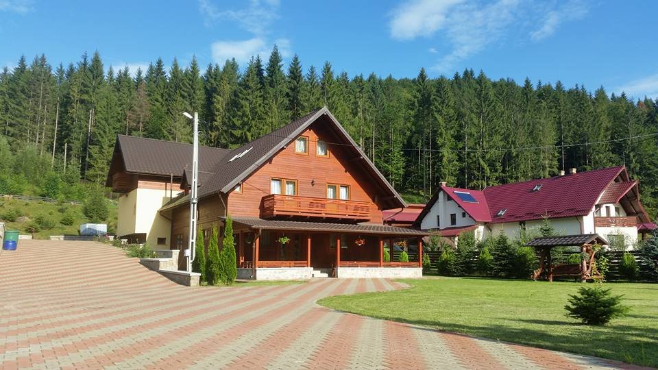 Pensiunea Putnisoara-官方