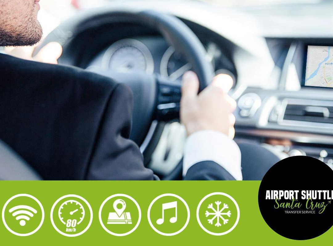 Airport Shuttle Santa Cruz-圣克鲁斯省必去景点