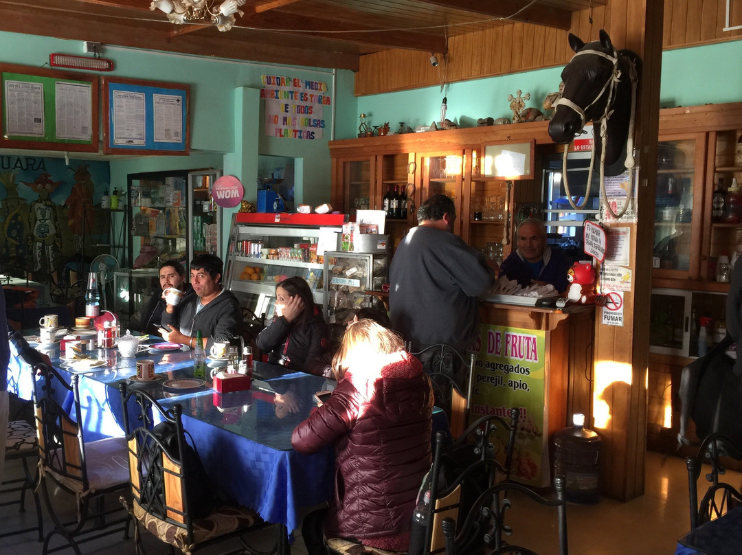 Huara旅游攻略图片