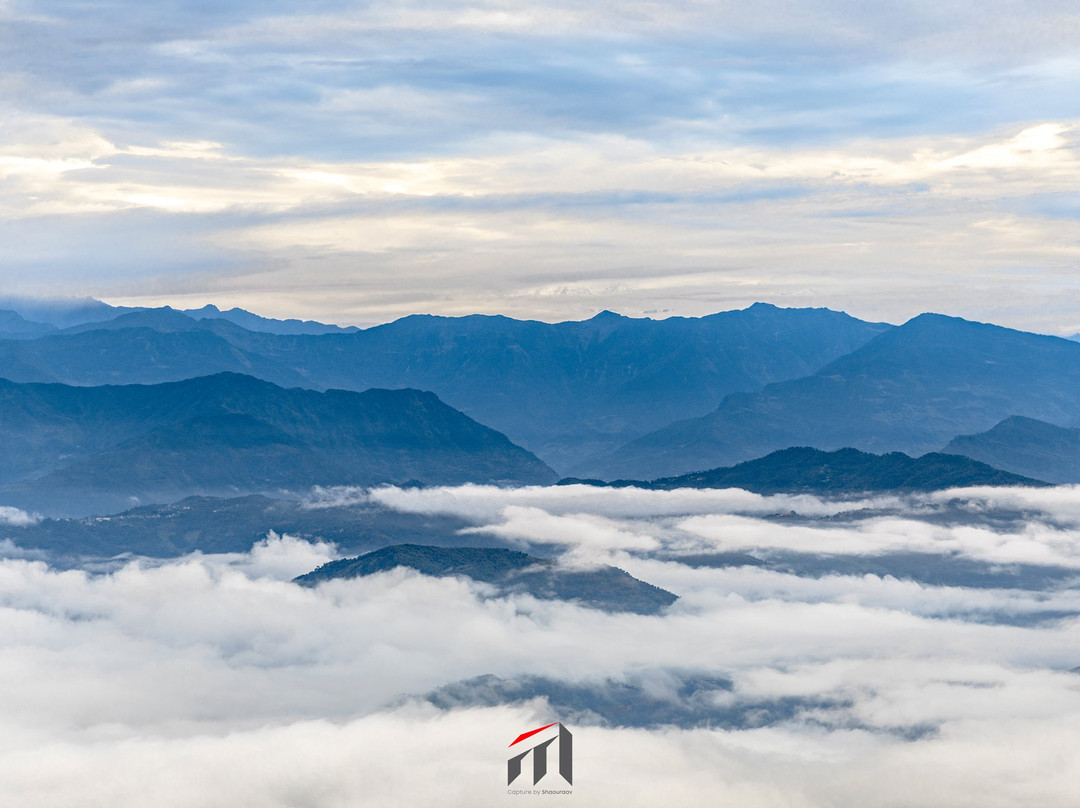 喜马拉雅别墅酒店主图