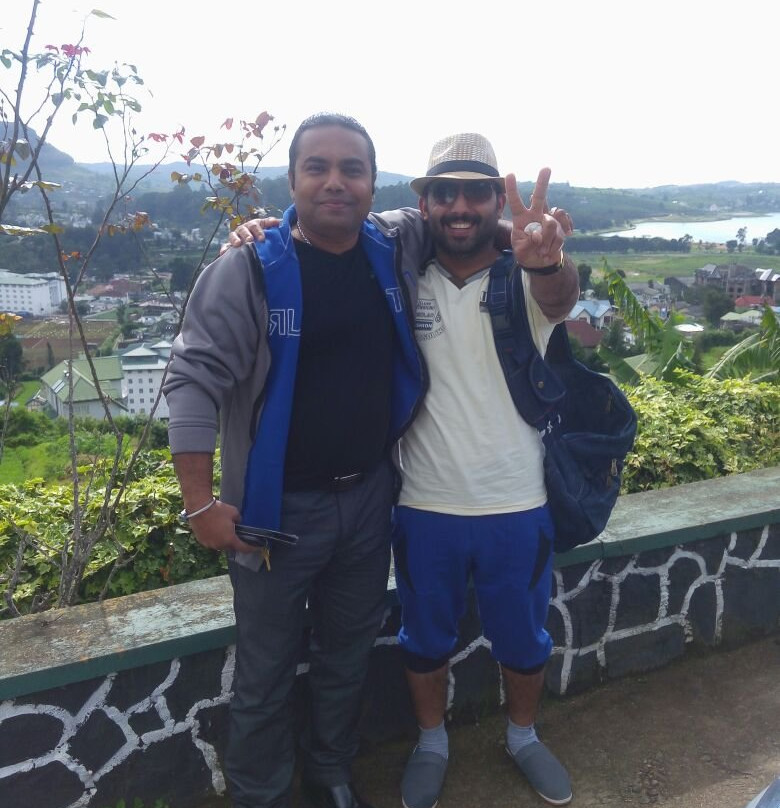 阿什利酒店主图