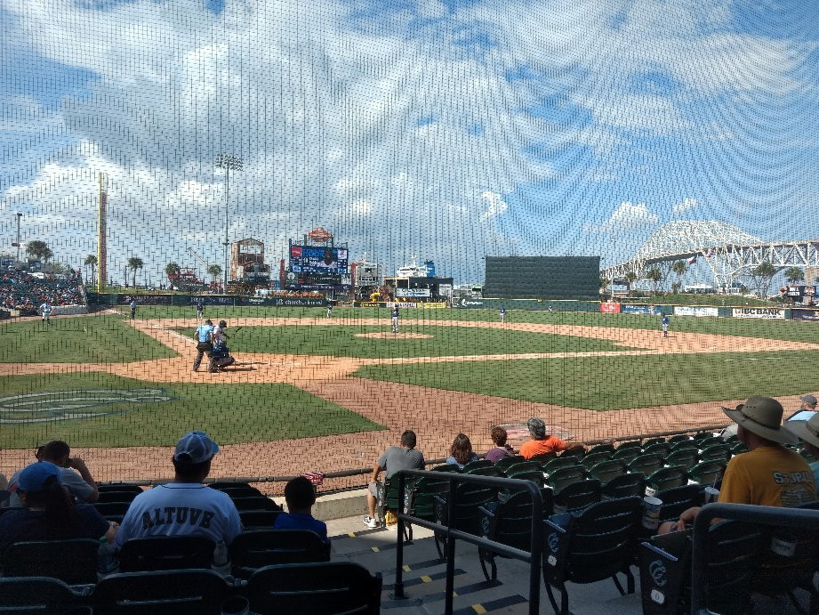 Whataburger Field-科珀斯克里斯蒂市必去景点