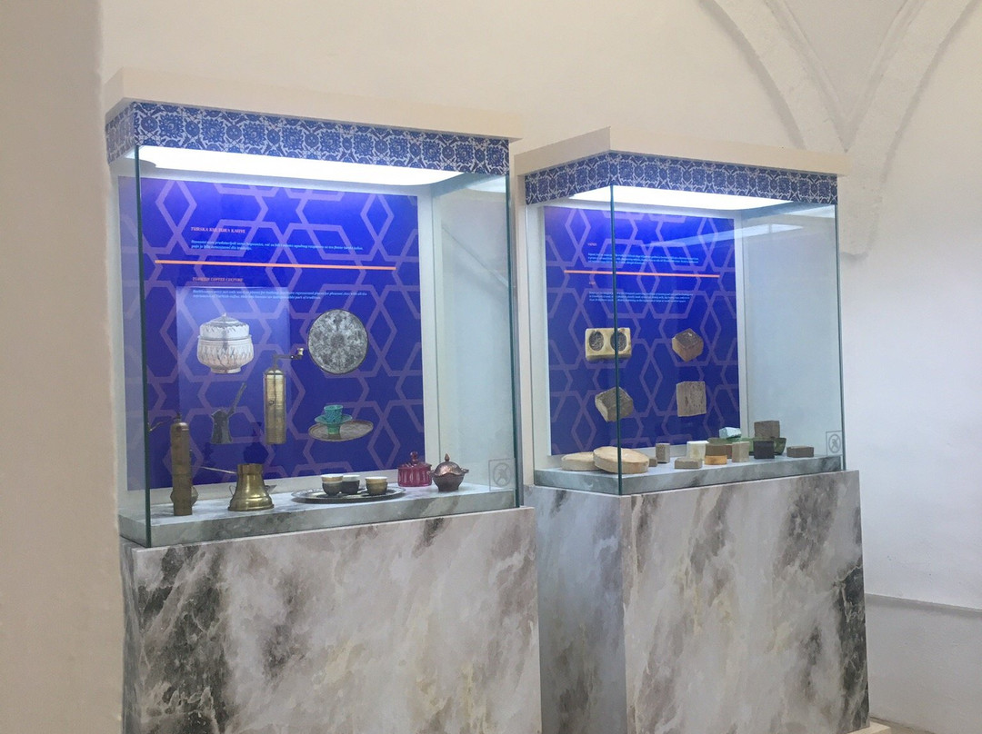 The Hamam Museum景点图片