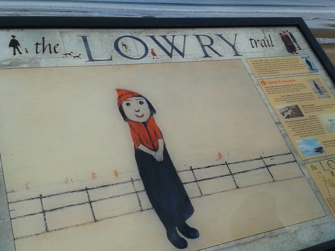 The Lowry Trail景点图片