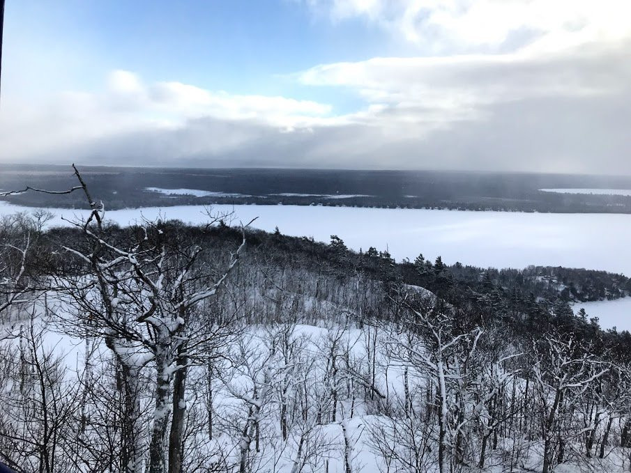 Mount Bohemia-密歇根必去景点