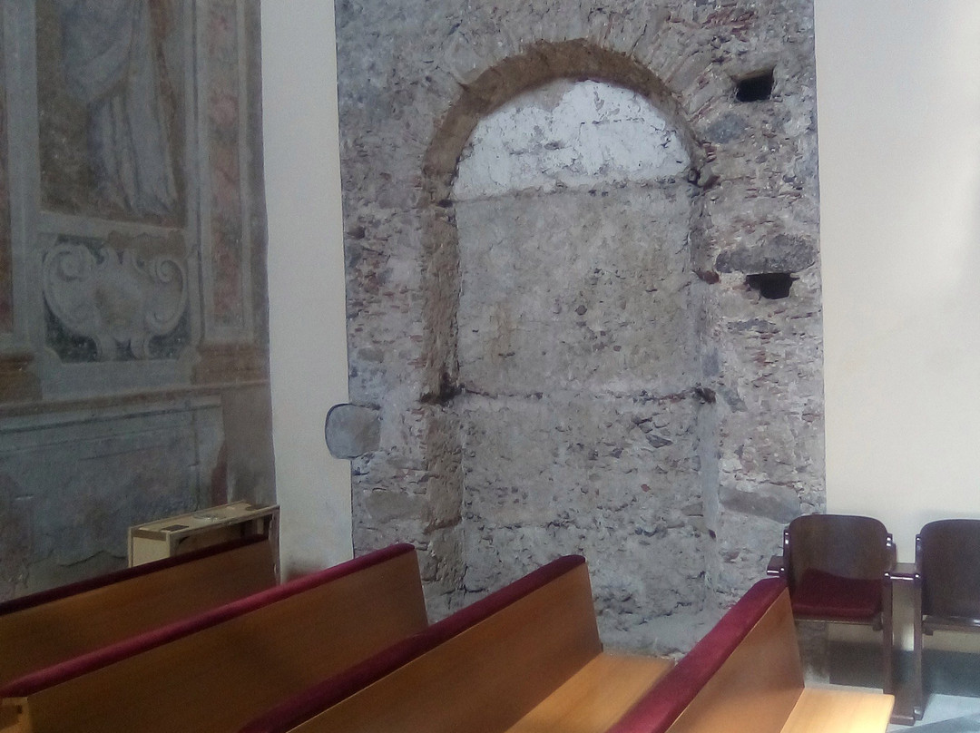 Chiesa di Sant’Egidio Abate-林瓜格洛萨必去景点