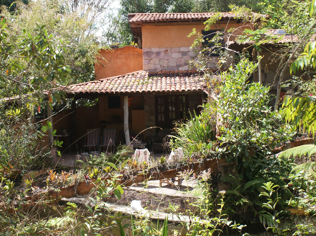 Pousada Flor de Açucena
