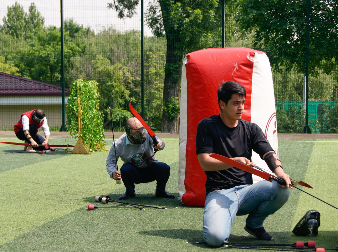 Hero Park-塔什干必去景点